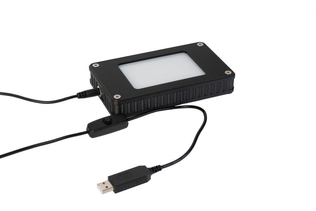 Negative Supply Light Source 35