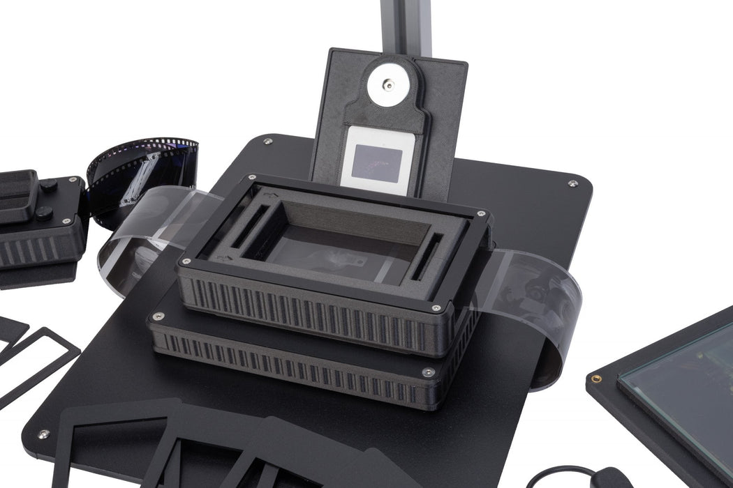 Negative Supply Enthusiast Plus Kit for 35mm, 120 Film & 4x5 (with Basic Riser XL)