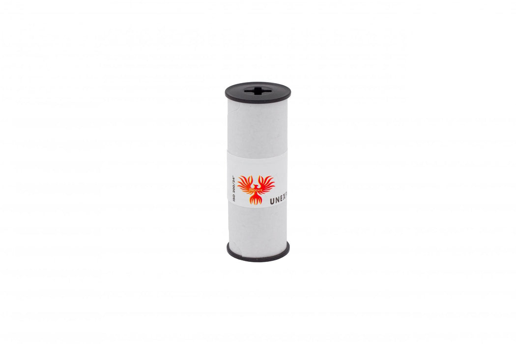 Harman Phoenix C41 Colour Film 200 120