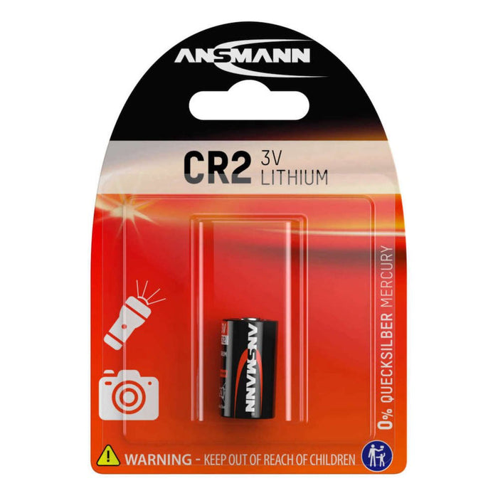 Ansmann CR2 Battery