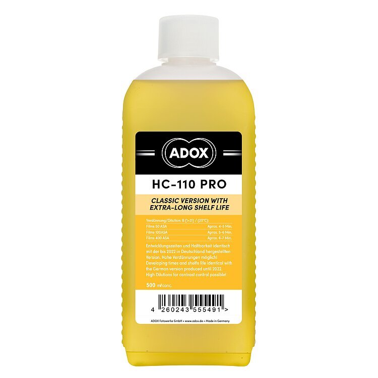 Adox HC-110 Pro 