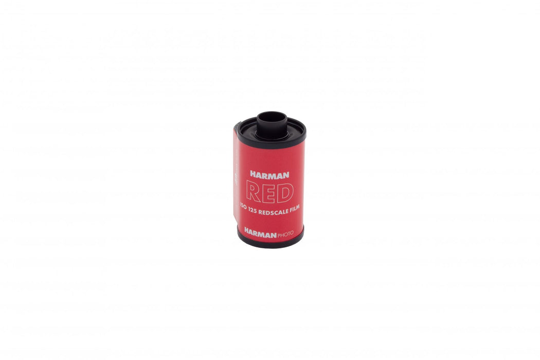 Harman RED C41 Redscale Film 125 135-36