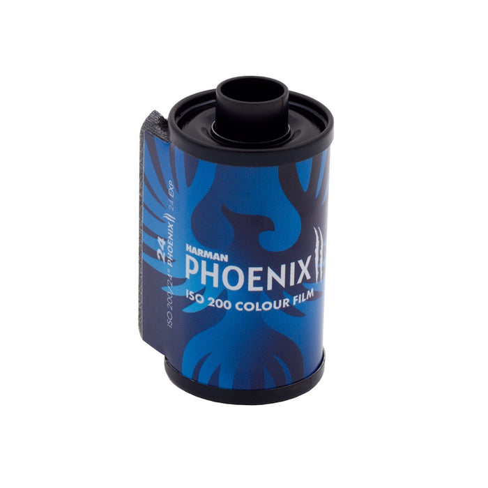 Harman Phoenix II C41 Colour Film C-41 200 135-24