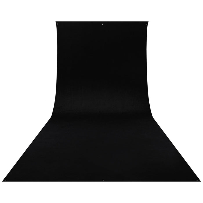 Westcott Wrinkle-Resistant Backdrop 9 x 20ft (Select Colour)