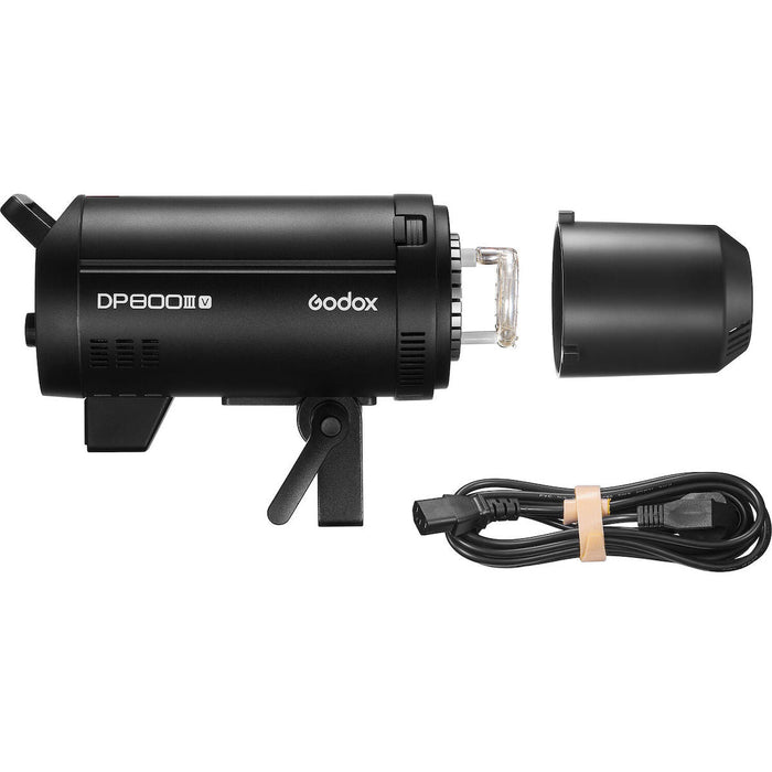 Godox DP800III-V Professional Studio Flash Head