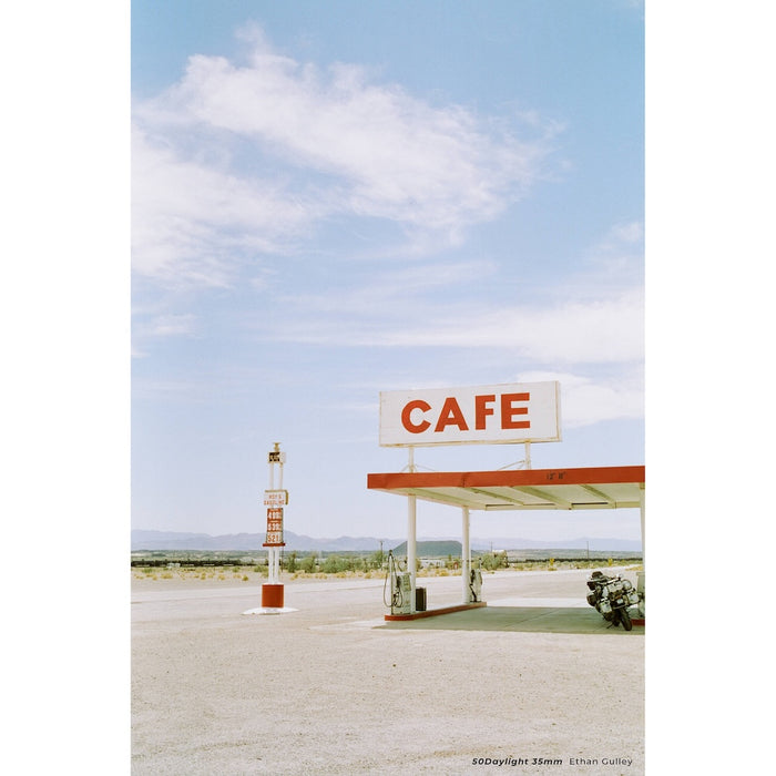 CineStill Xpro C-41 ISO 50 Daylight 135/36