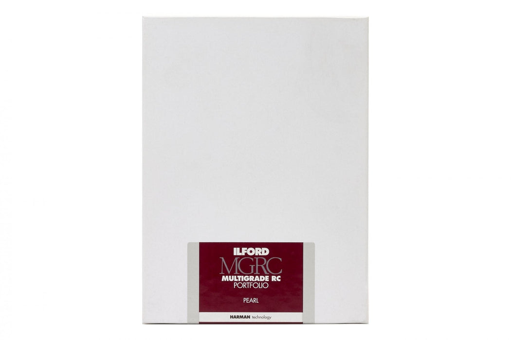 Ilford Multigrade RC Portfolio Pearl 4 x 6in, 100 Sheets