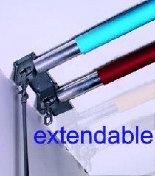 Colorama Supplementary Unit inc Stub Roller for Rolleasy