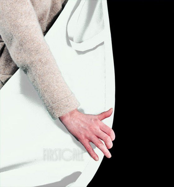 Lastolite Collapsible Background, L, Black & White - 6921