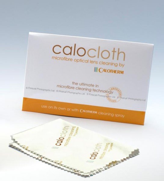 Calotherm Anti-static Cleaning Cloth, Calocloth, Microfibre