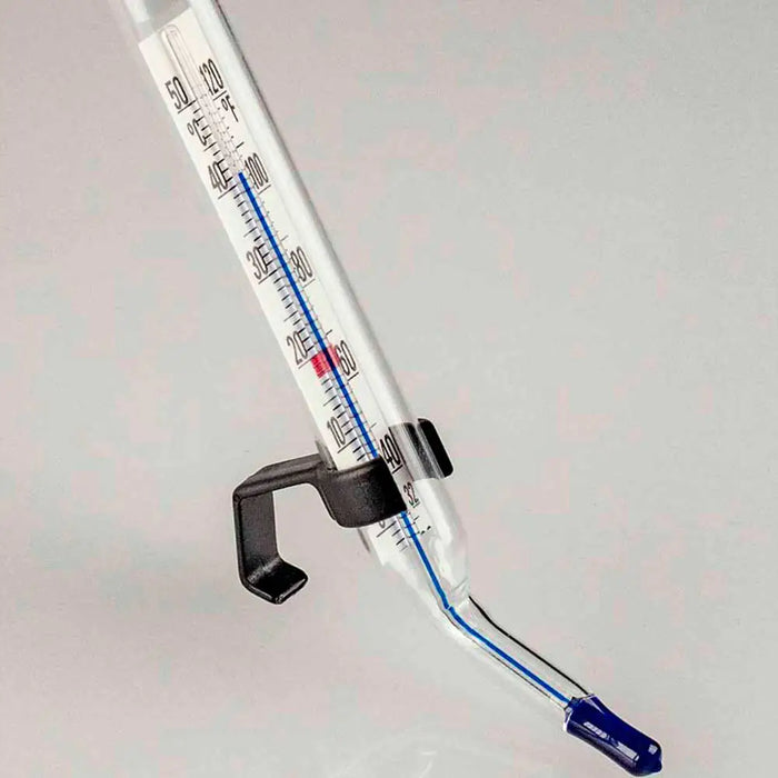 Firstcall Thermometer - Angled Dish Spirit