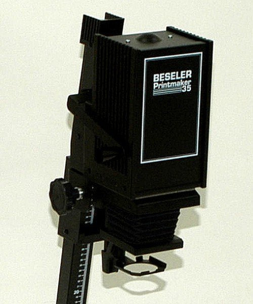 Beseler Printmaker 35 Condenser Enlarger and 50mm Lens Kit