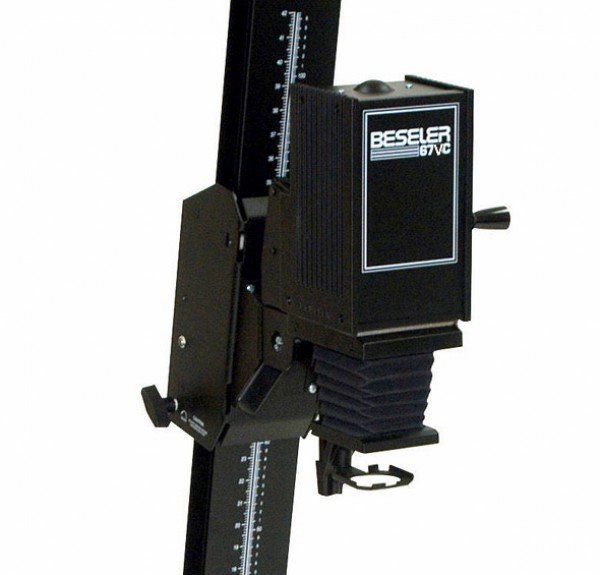 Beseler Printmaker 67XL VC Enlarger and 50mm Lens Kit
