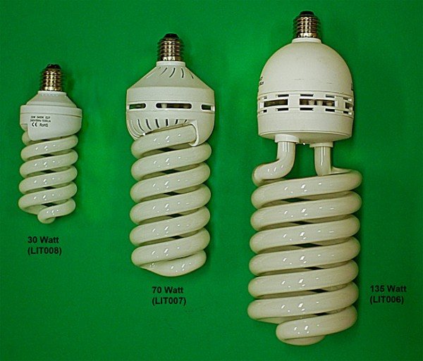 Paterson LIT008 Lamp, 30W