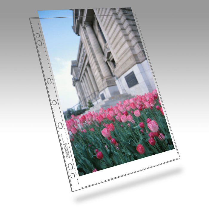 Clearfile 44B Print Pages A4 Archival Plus Pack of 25