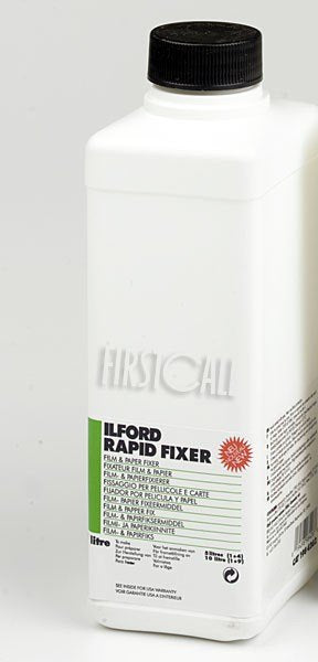 Ilford Rapid Fixer 1L Ilford Rapid Fixer 1L