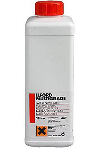 Ilford Multigrade Paper Developer, 1 litre Ilford Multigrade Paper Developer, 1 litre