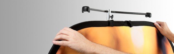 Lastolite Magnetic Background Support Kit - 1121
