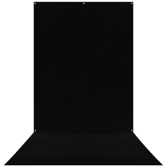 Westcott X-Drop Wrinkle-Resistant Sweep Backdrop 5 x 12ft (Select Colour)