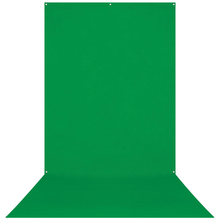 Westcott X-Drop Wrinkle-Resistant Sweep Backdrop 5 x 12ft (Select Colour)