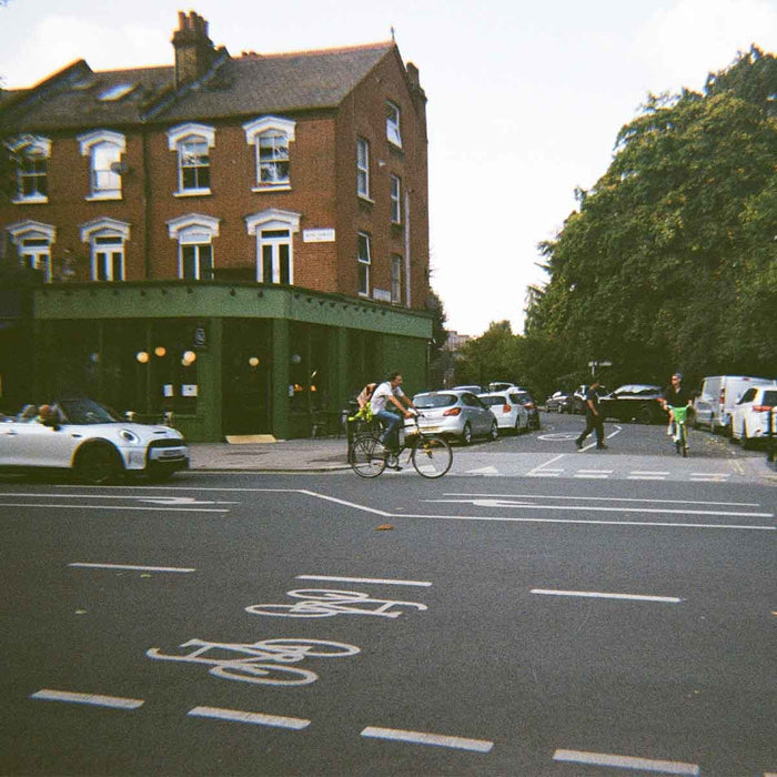 Fuji C200 Kodak Color Plus 200 Review Kodak ColorPlus 135-36, ISO