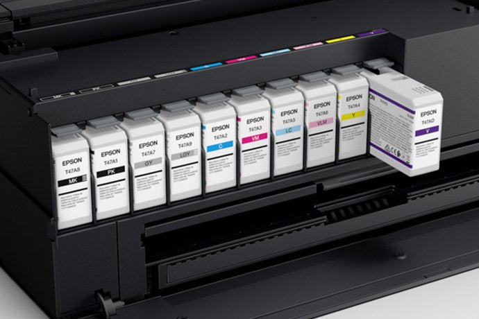 Epson SureColor SC-P900 Professional A2+ Photo Printer, Wi-Fi