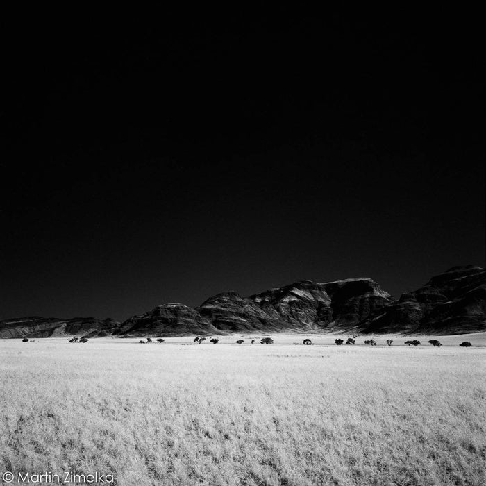 Rollei Infrared 400S 4 x 5 in, ISO 400, 25 Sheets
