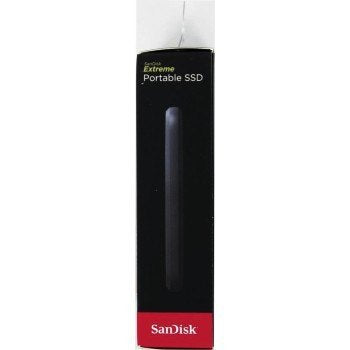 SanDisk SSD Extreme Portable 1TB, USB 3.2 Gen 2 (1050MB/s)