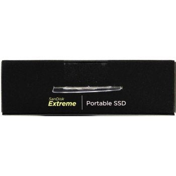 SanDisk SSD Extreme Portable 1TB, USB 3.2 Gen 2 (1050MB/s)