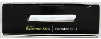 SanDisk SSD Extreme Portable 1TB, USB 3.2 Gen 2 (1050MB/s)