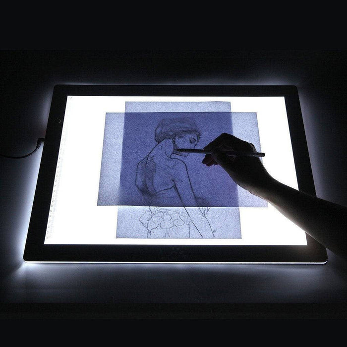 Firstcall Light Panel A4