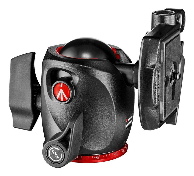Manfrotto Ball Tripod Head - MHXPRO-BHQ2
