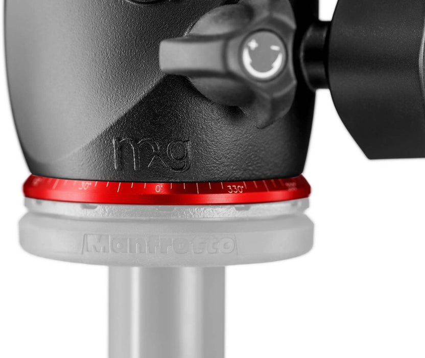 Manfrotto Ball Tripod Head - MHXPRO-BHQ2