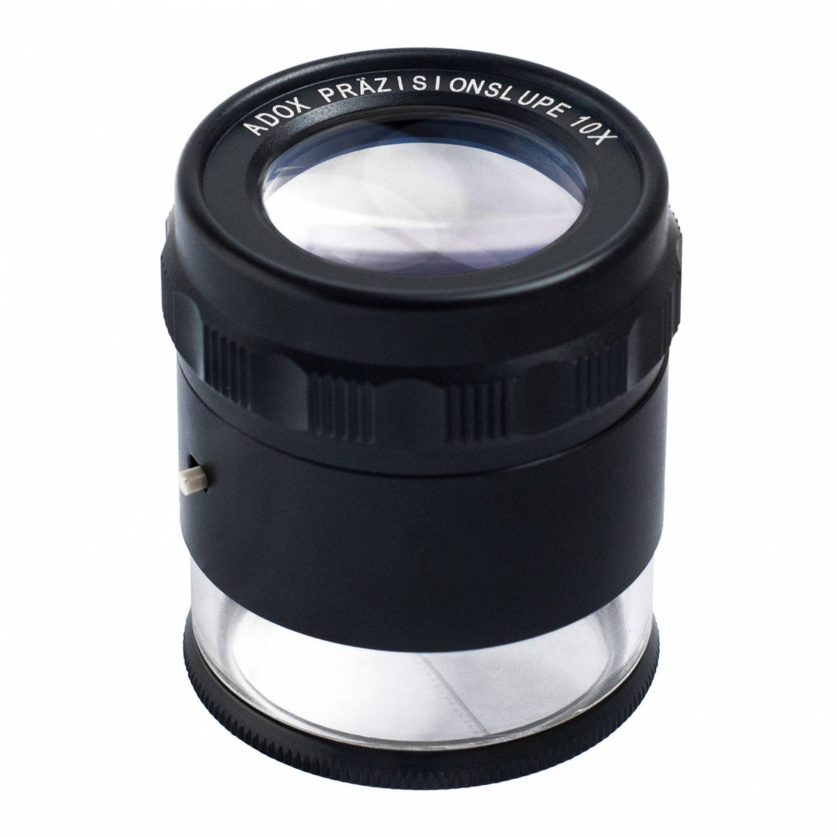 Adox Film Magnifier 10x Precision Illuminated Loupe — Firstcall ...