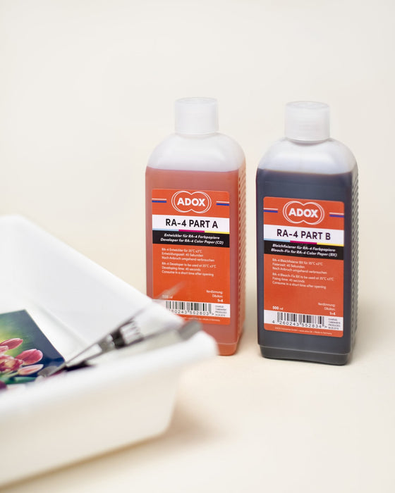 Adox RA4 Professional Kit, 2.5 litres