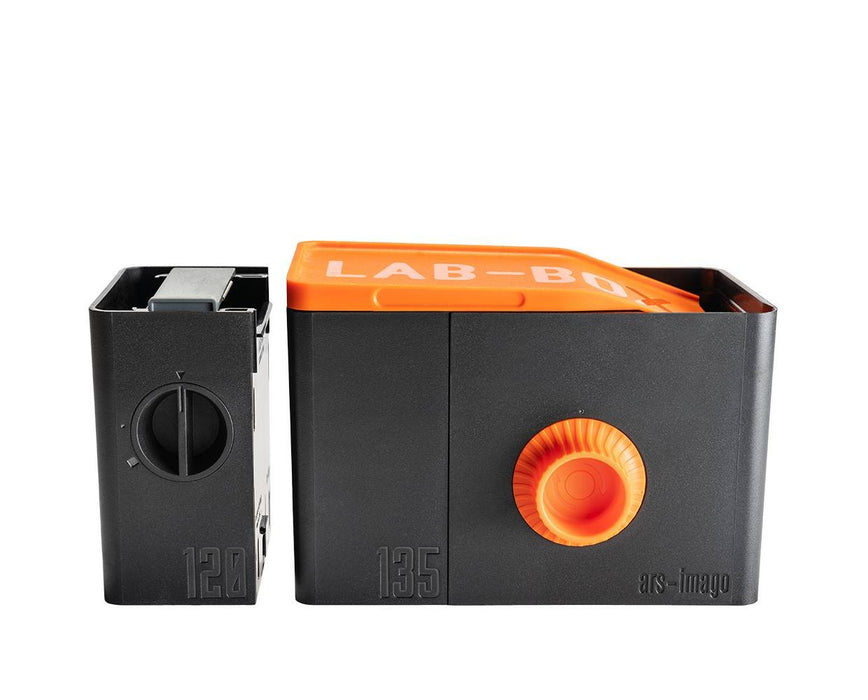 Ars-Imago Lab-Box Daylight Developing Tank (135 and 120 Modules included)