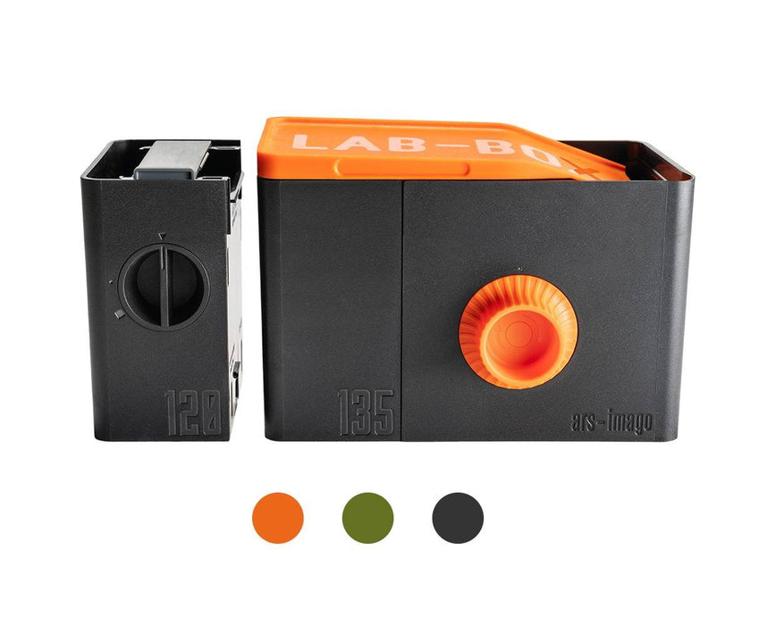 Ars-Imago Lab-Box Daylight Developing Tank (135 and 120 Modules included)
