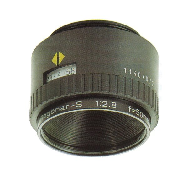 Rodenstock Rogonar S 50mm f2.8 Enlarging Lens — Firstcall Photographic