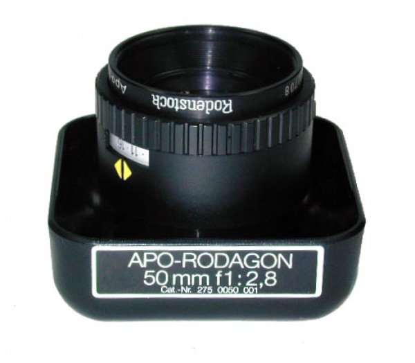 Rodenstock Rodagon-N APO 50mm f2.8 Enlarging Lens — Firstcall