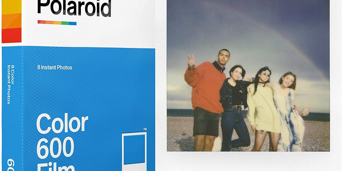 Polaroid Color 600 Film pictures — Firstcall Photographic