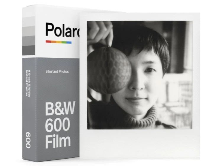 Polaroid 600 Film Black And White Polaroid Pictures Polaroid Originals Black White 600 Instant Film Exposures