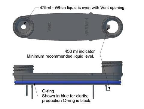 Stearman Press SP455 4x5 developing tank system