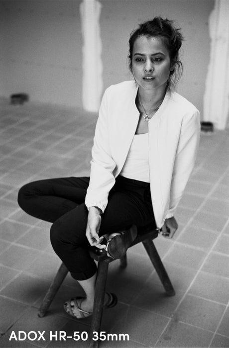 Adox HR-50, 135-36, ISO 50