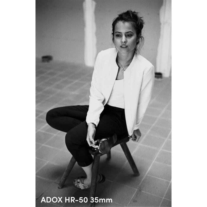 Adox HR-50, 135-36, ISO 50
