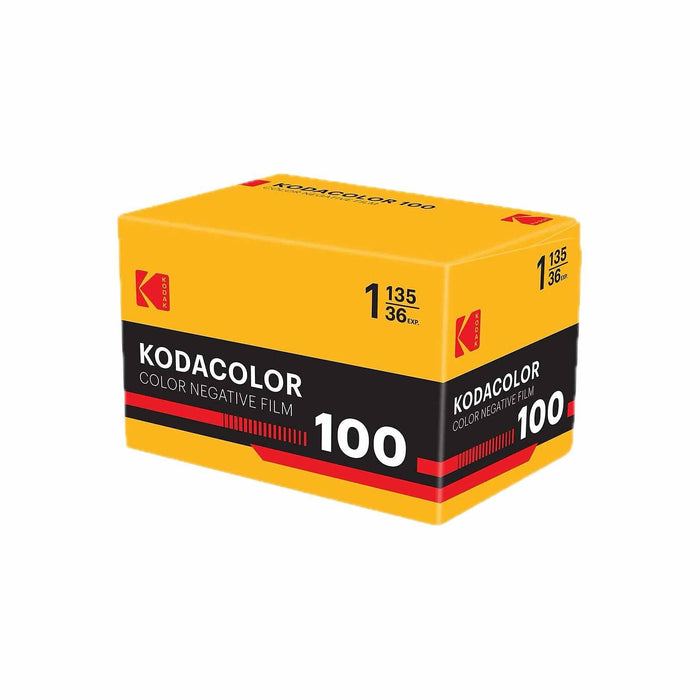 Kodak Kodacolor 100 - 35mm 36Exp