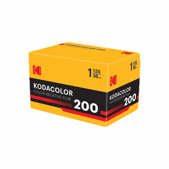 Kodak Kodacolor 200 - 35mm 36Exp