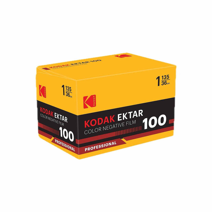 Kodak Eastman Professional Ektar 100 - 35mm 36Exp