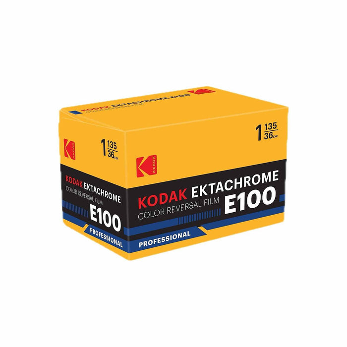 Kodak Eastman Professional Ektachrome E100 - 35mm 36Exp