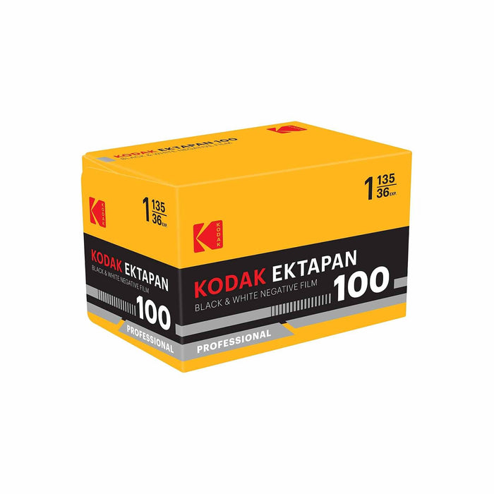 Kodak Professional Ektapan 100 - 35mm 36Exp