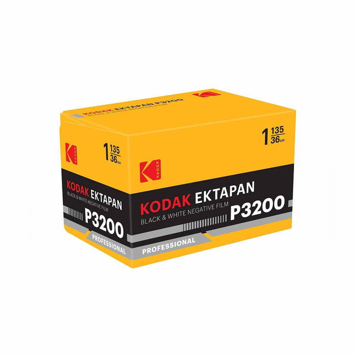 Kodak Professional Ektapan P3200 - 35mm 36Exp